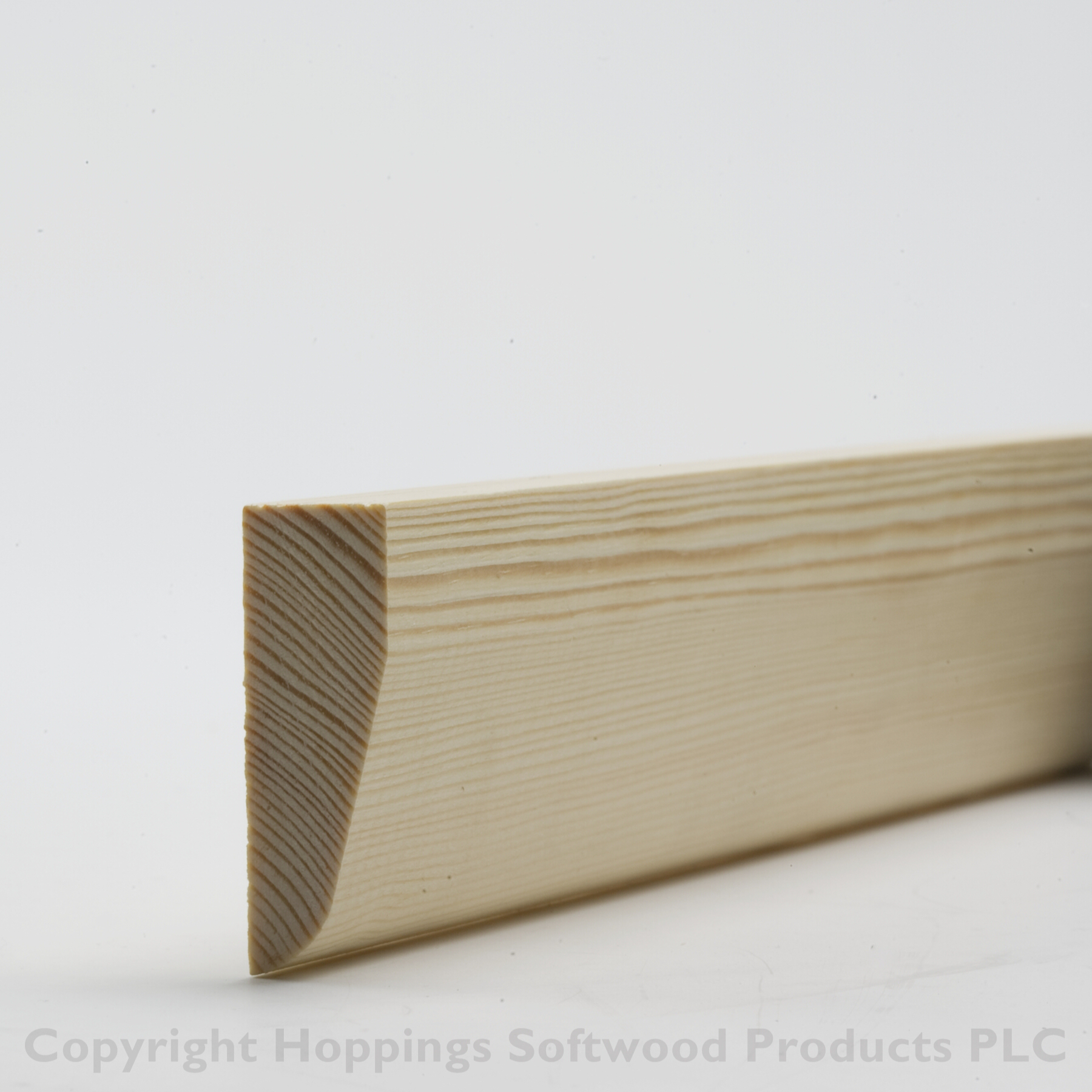 Ex 19mm x 75mm Chamfered Architrave Premium Grade 2.1mtr Lengths Finish